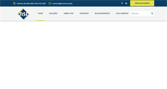 Desktop Screenshot of ecomex.com.br